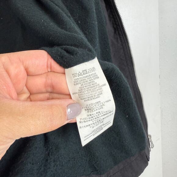 YMC You Must Create Nylon Lined Basic Jacket Japan Fabric Black Mens - S - Picture 5 of 8